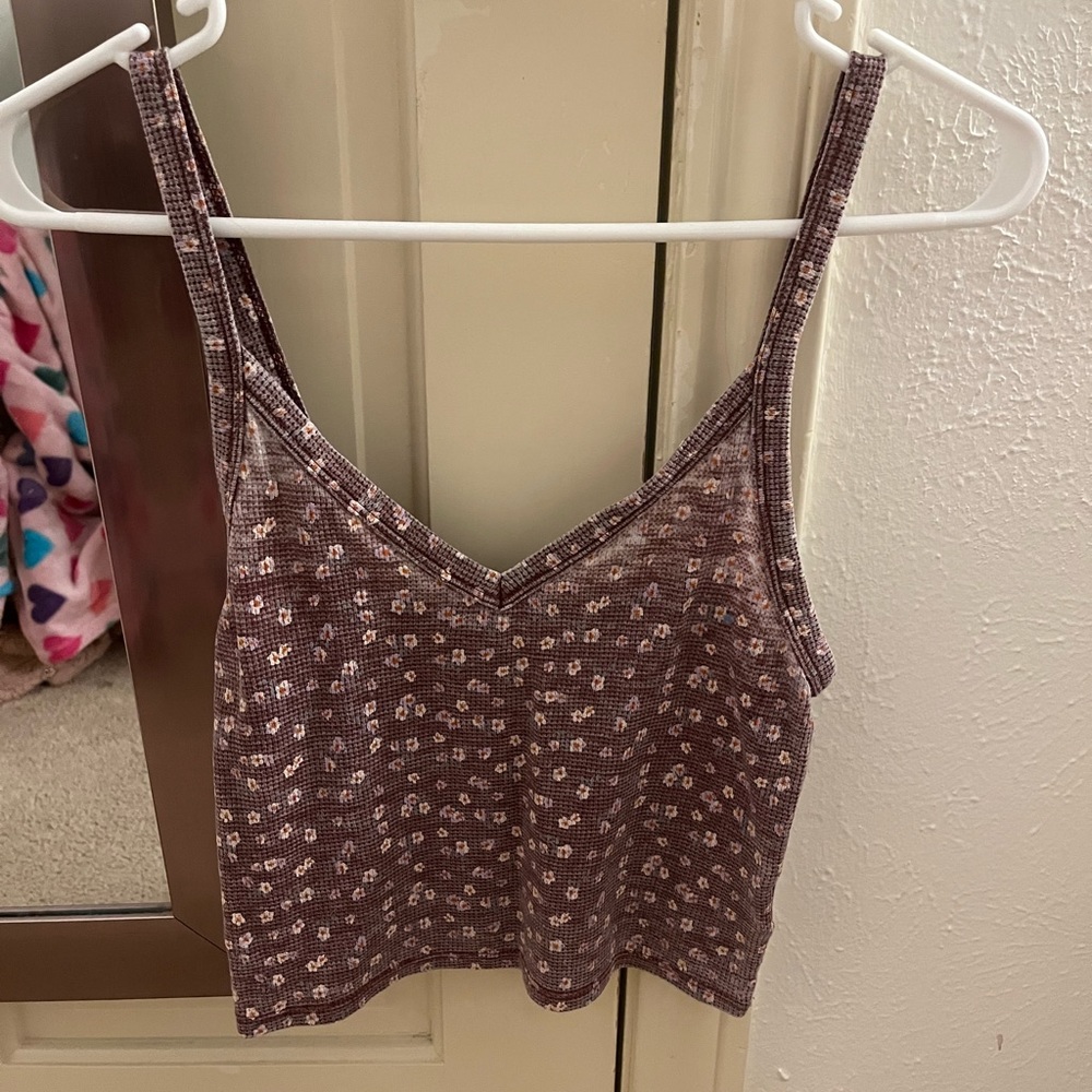 american eagle tank top